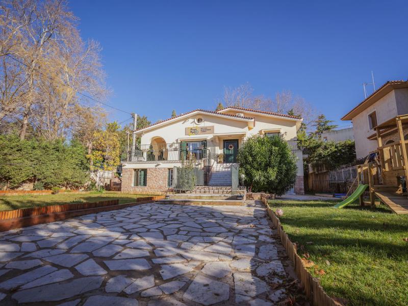 Μικρή άρκτος - Εξωτερικός χώρος